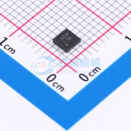 4.5Ω/20Ω、300MHz带宽、双路SPDT模拟开关，UCSP封装缩略图