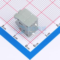 3.5mm 每排P数:2 排数:1【插件】缩略图