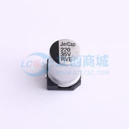 220uF ±20% 35V缩略图