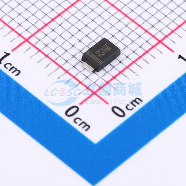 RS1MF实物图