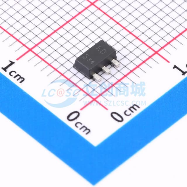 BSS225H6327FTSA1实物图