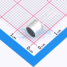 全指向φ6.0*5.0mm 1.5V-10V 灵敏度-66db 低阻抗 针脚 【咪头】缩略图