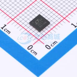 1A 降压-升压型 DC/DC 和双通道 600mA 降压型 DC/DC 转换器缩略图