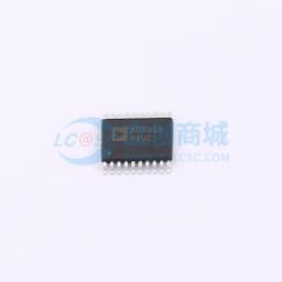 AD5930 可编程频率扫频和输出突发波形发生器缩略图
