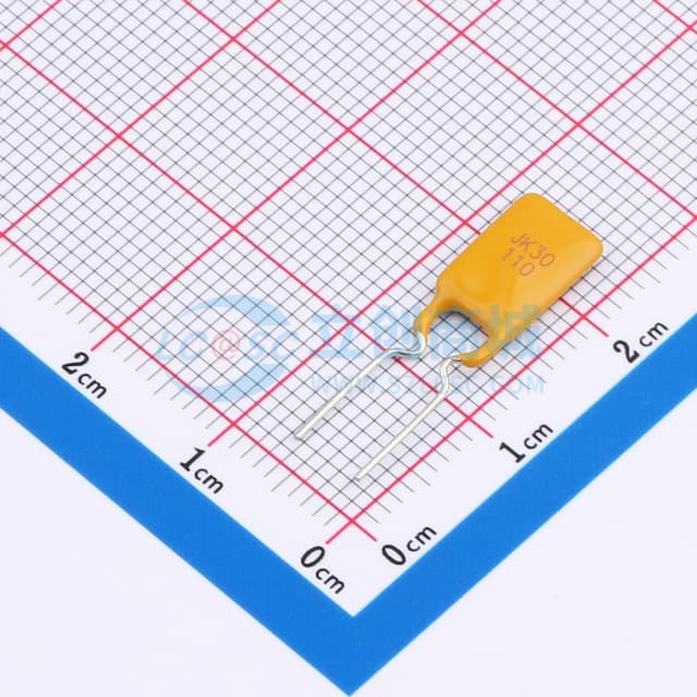 30V 1.1A 插件自恢复 【PT】实物图