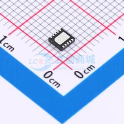 4.5Ω/20Ω、300MHz带宽、双路SPDT模拟开关，UCSP封装缩略图