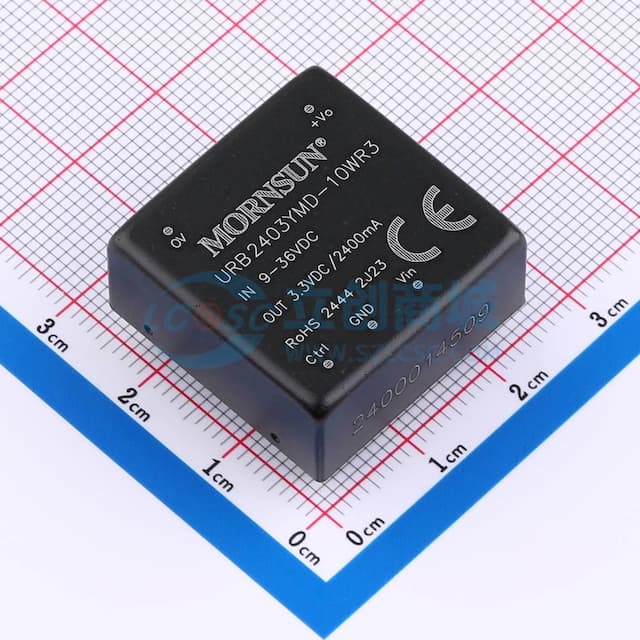 URB2403YMD-10WR3 【插件】实物图