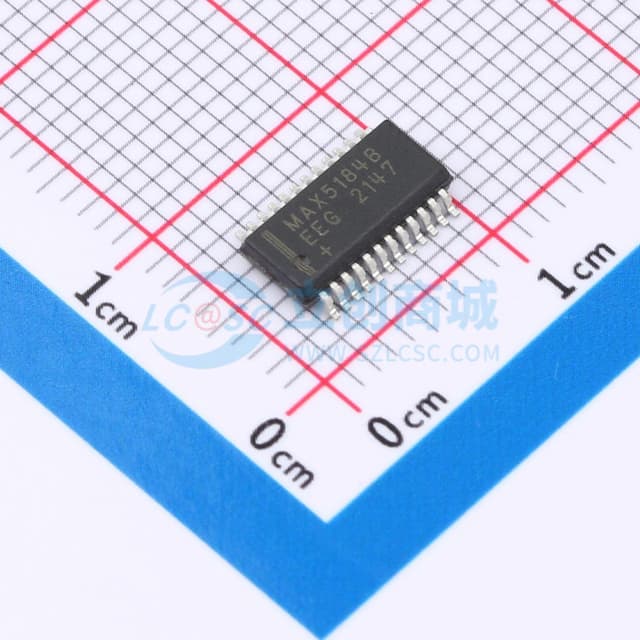 10bit，40MHz，电流/电压输出DAC实物图