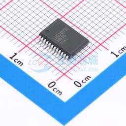 集成24位ADC的32位ARM® M0内核信号链 MCU缩略图