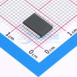 集成24位ADC的32位ARM® M0内核信号链 MCU缩略图