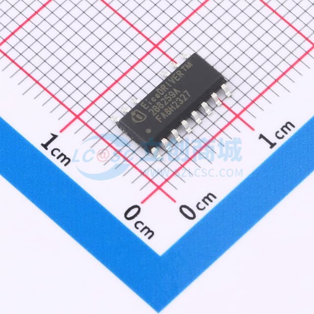 2EDB8259YXUMA1实物图
