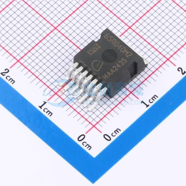 IMBG65R040M2HXTMA1实物图