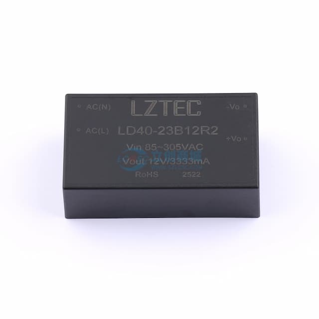 LD40-23B12R2实物图