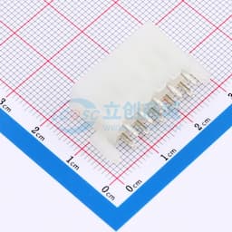 2x5P 间距:4.2mm 直插 【插件】缩略图