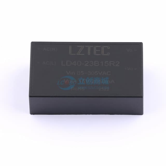 LD40-23B15R2实物图