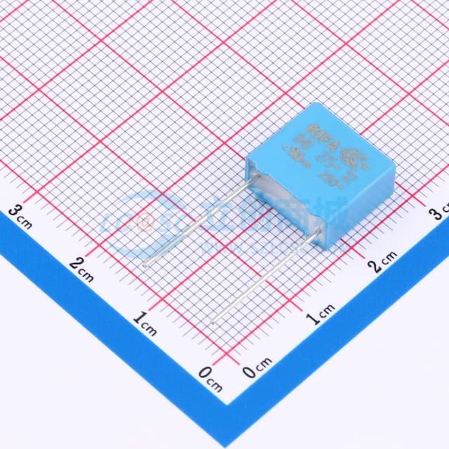 等级:X2 100nF ±20% 275V 【安规】实物图