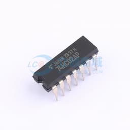 四路2输入或非门缩略图