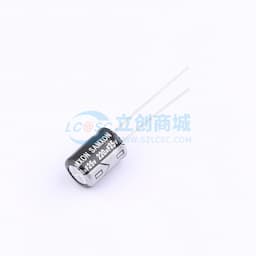 220uF ±20% 25V 【插件】缩略图