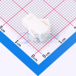 白色 2.5mm 1x2P缩略图