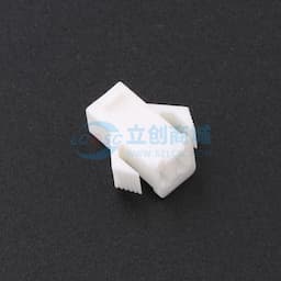 白色 2.5mm 1x2P缩略图