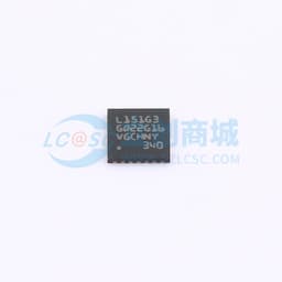 超低功耗8位MCU，具有32 KB Flash、16 MHz CPU和集成EEPROM缩略图