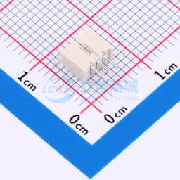1x3P 间距:1.25mm 直插 【插件】缩略图
