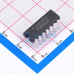四路2输入或非门缩略图