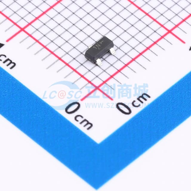 MMBTA14LT1G实物图