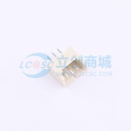 1x3P 间距:1.25mm 直插 【插件】缩略图