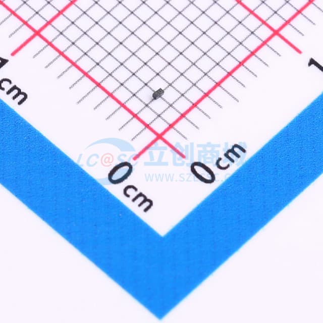 双向ESD 5V截止 峰值浪涌电流：4.5A实物图