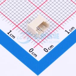 1x3P 间距:1.25mm 直插 【插件】缩略图