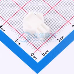 白色 2.5mm 1x2P缩略图