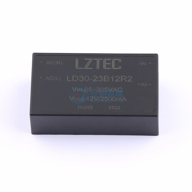 LD30-23B12R2实物图
