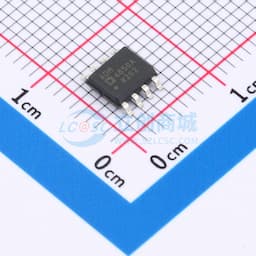 5 V, 慢速斜率, 半双工和全双工 RS-485/RS-422 收发器缩略图