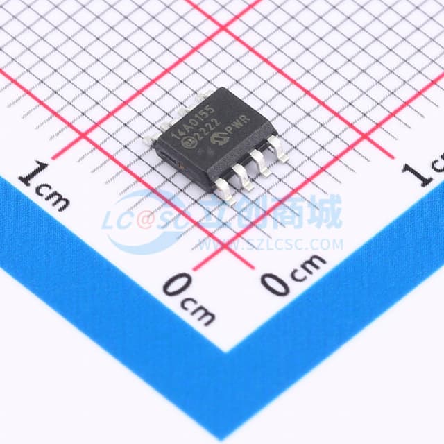 MCP14A0155-E/SN实物图