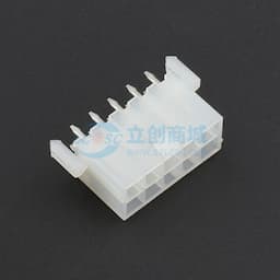 2x5P 间距:4.2mm 直插 【插件】缩略图