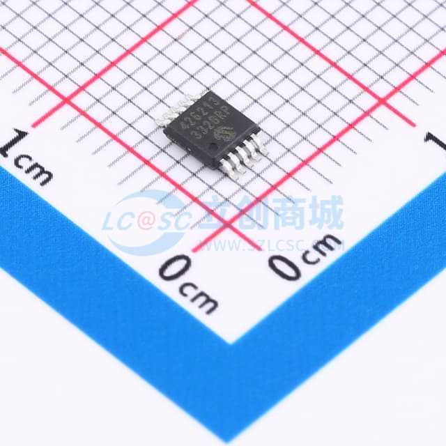 MCP4262-103E/UN实物图