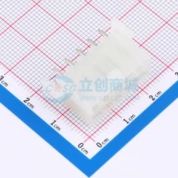 2x5P 间距:4.2mm 直插 【插件】缩略图