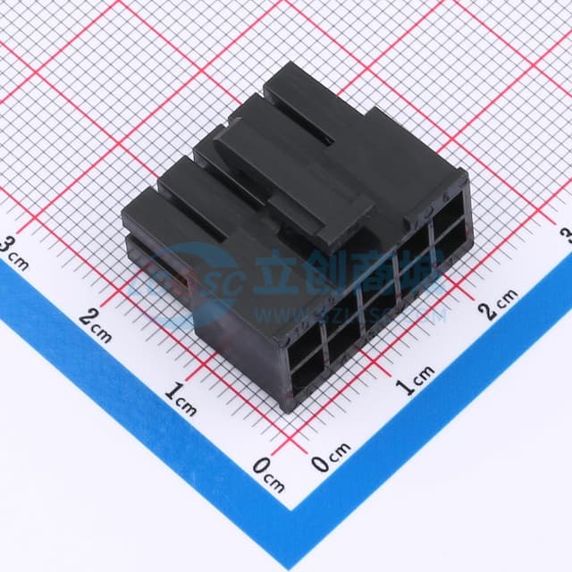 2x5P 4.2mm实物图