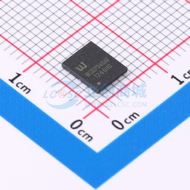 用于汽车应用的带电流感应模拟反馈的高端驱动器实物图