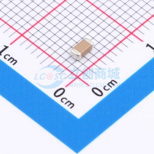 560pF ±10% 1kV实物图