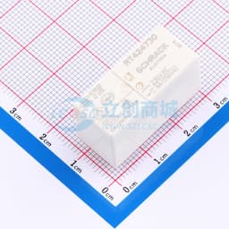 230V 8A 两组转换:2C(双刀双掷-转换)缩略图