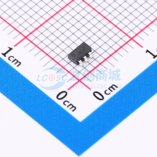 TLV75518PDYDR实物图