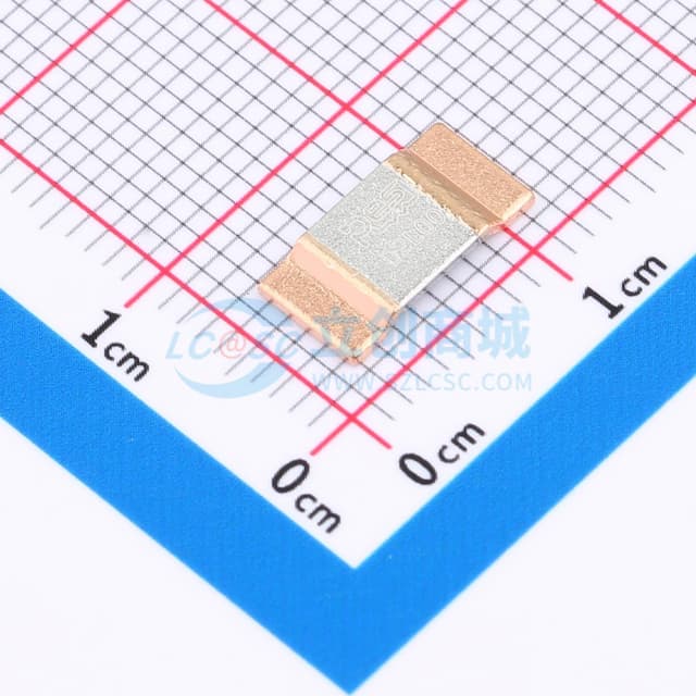 2mΩ ±0.5% 6W实物图