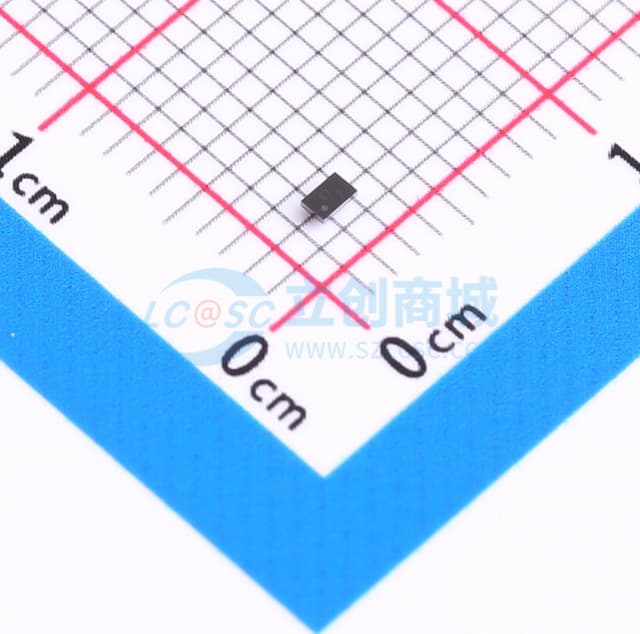 高精度、低功耗数字温度传感器，具备SMBus和I2C兼容接口实物图