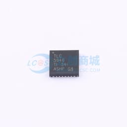16通道，12位PWM LED驱动器带6位点校正缩略图