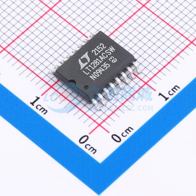 LT1281ACSW#PBF实物图