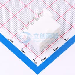 2x4P 间距:4.2mm 直插 【插件】缩略图