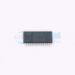 60V 高电流降压型 LED 驱动器控制器缩略图