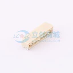 1x9P 间距:1.25mm 卧贴 系列:GH缩略图